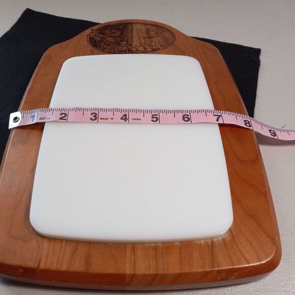 Dick Bailey 20th Anniversity Wooden/Plastic Cutting Board - Picture 8 of 8